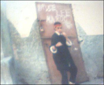         brucelee maroc dragon      