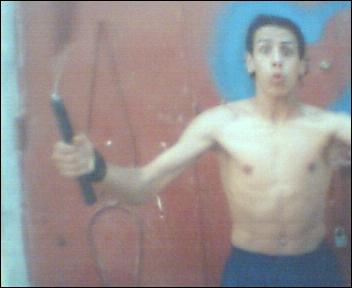         brucelee maroc dragon      