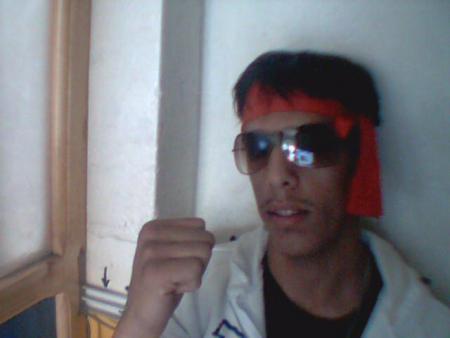 ram jaane
